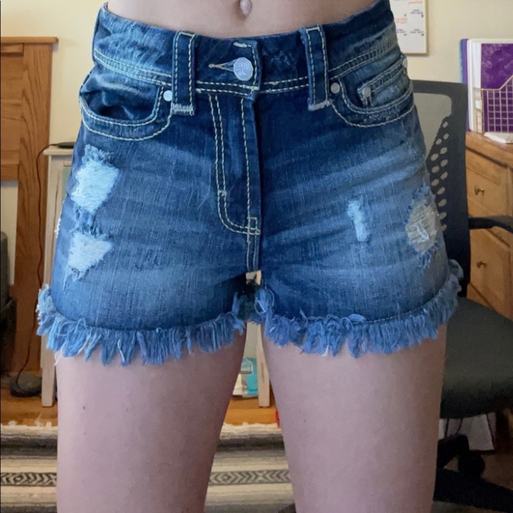BKE shorts